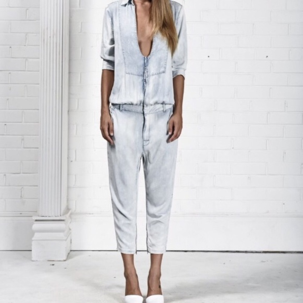 One Teaspoon jumpsuit